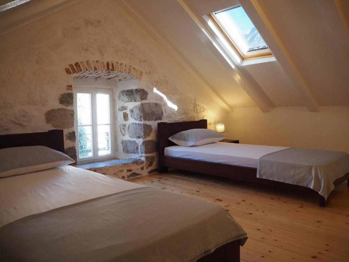 Romantic Stone House By The Sea **** Kotor Exterior foto